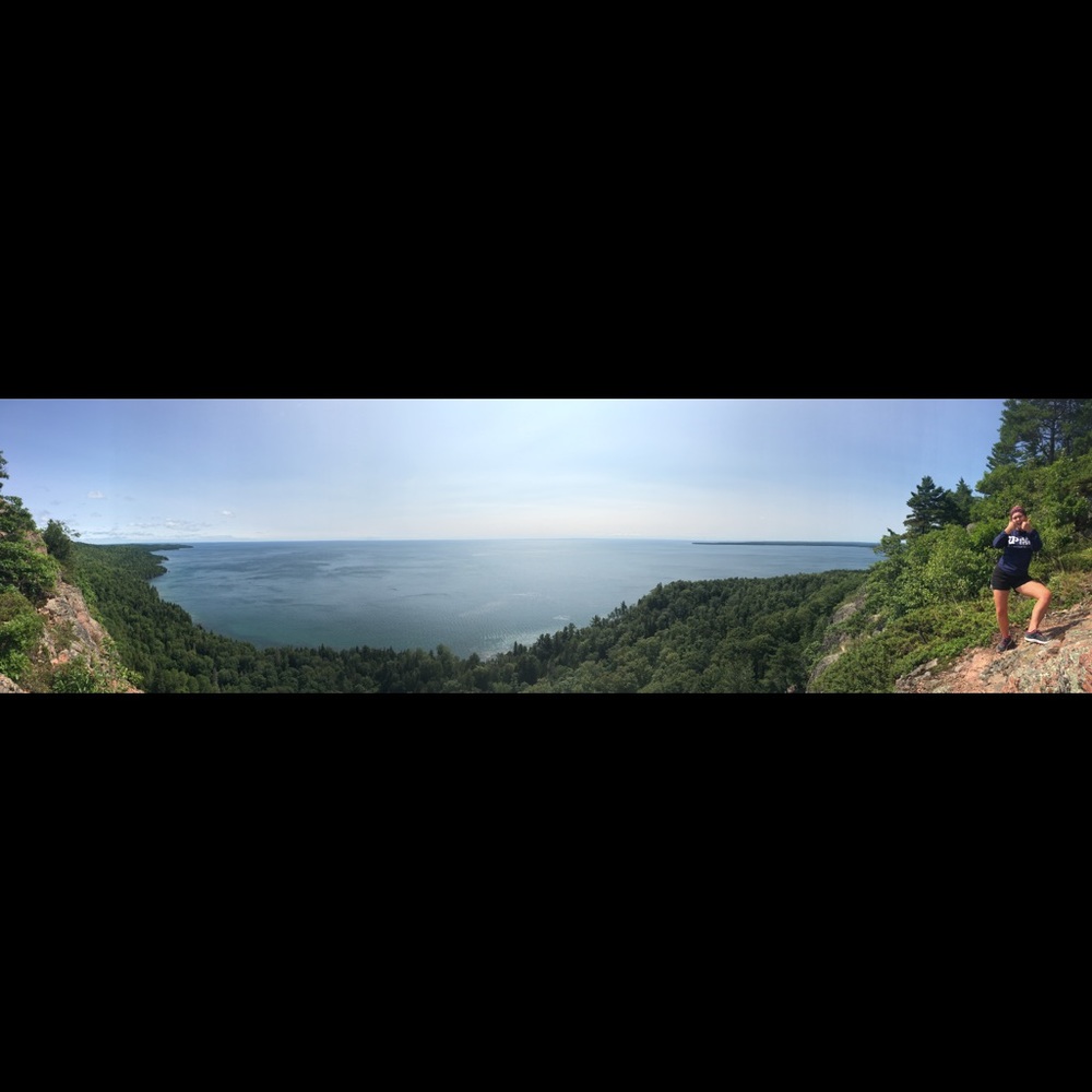 Meet your Posher, Ginny